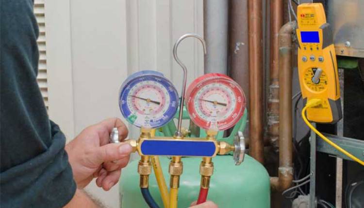 خرید مانومتر شارژ گاز