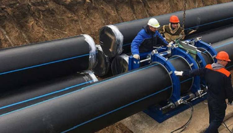 خرید دستگاه جوش پلی اتیلن