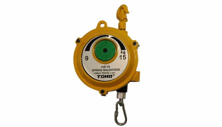 خرید بالانسر صنعتی