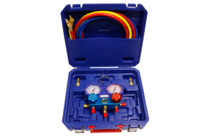 منیفولد شارژ گاز چیست؟