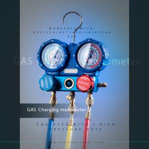 منیفولد شارژ گاز چیست؟