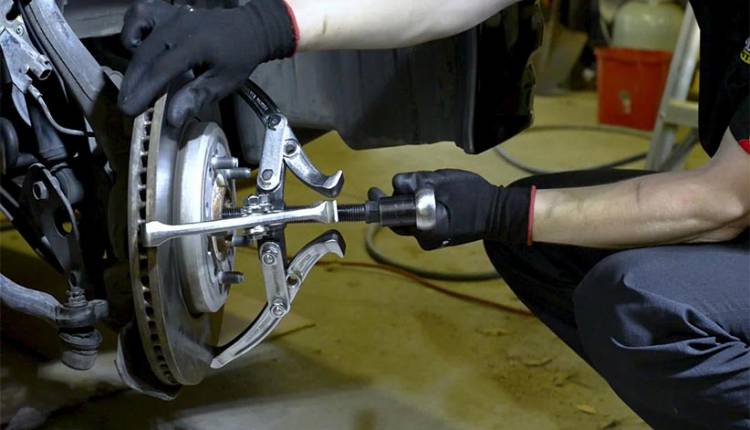 پولی کش دستی چیست ؟