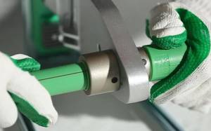 لقمه اتو لوله سبز