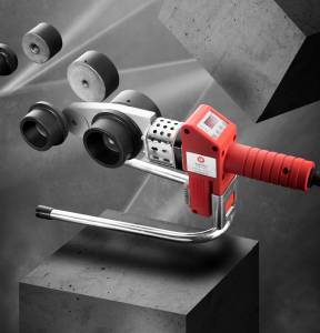 لقمه اتو لوله کشی