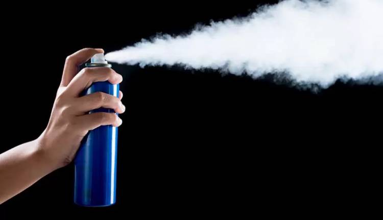 اسپری (Spray) چیست؟