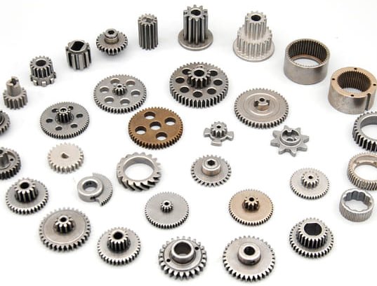 انواع دنده ها