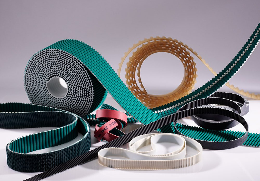 انواع مدل های تسمه تایم