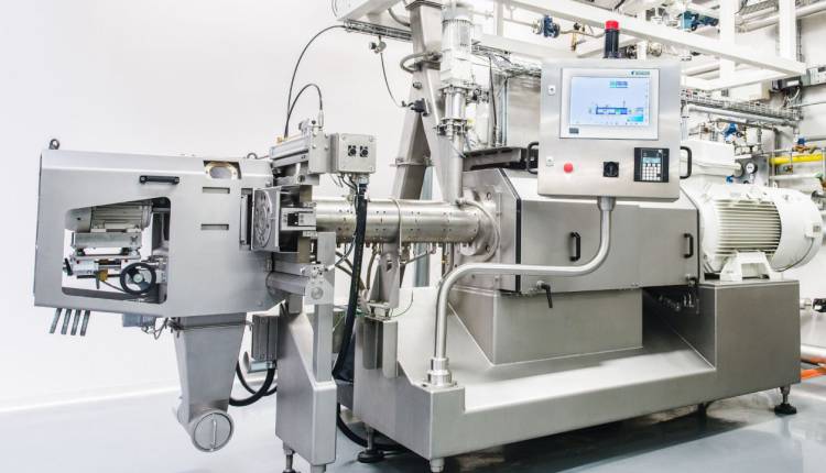 اکسترودر (Extruder) چیست؟