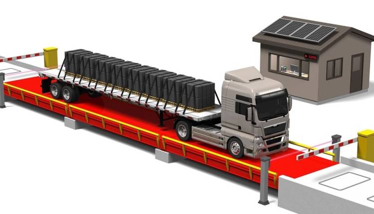 باسکول (Weighbridge) چیست؟