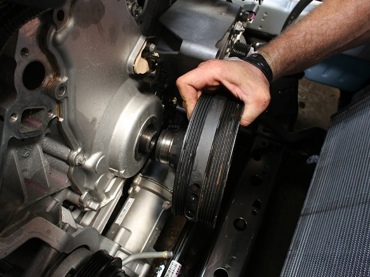 بالانسر موتور