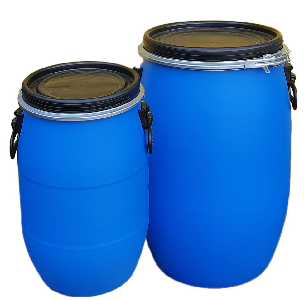 بشکه‌ های پلاستیکی