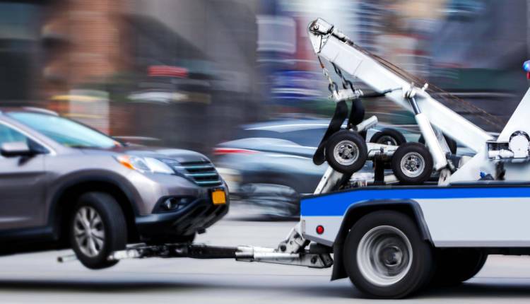 بکسل (Towing) چیست؟