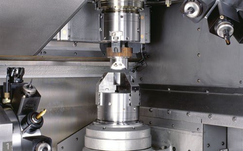 تراشکاری عمودی