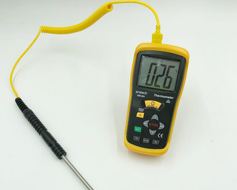 ترموکوپل‌ ها