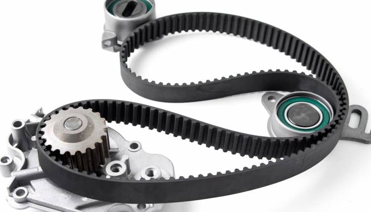 تسمه تایم (Timing belt) چیست؟