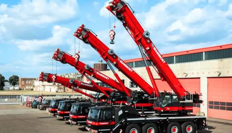 جرثقیل (Crane) چیست؟