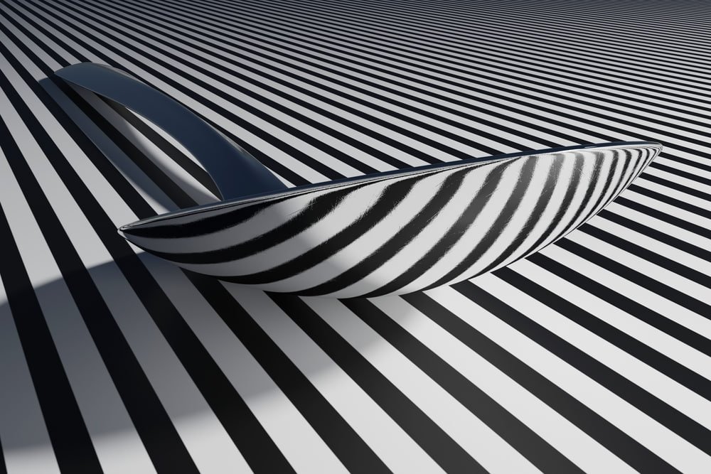 خط در طراحی