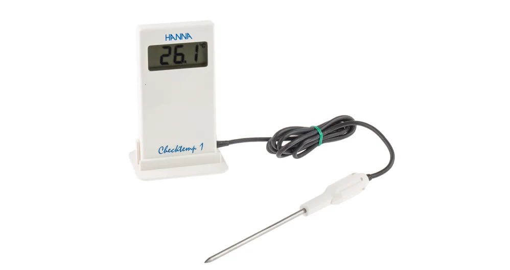 دماسنج‌ الکترونیکی