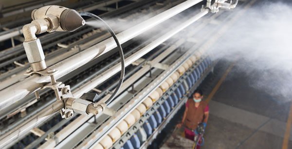 رطوبت در صنعت