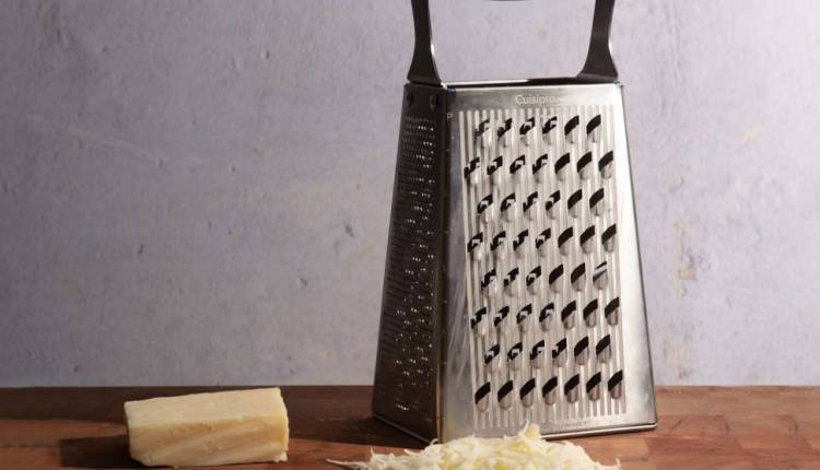 رنده (Grater) چیست؟