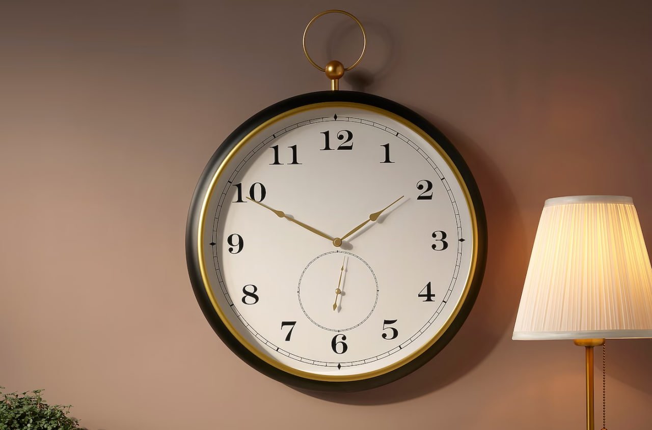 ساعت کوارتز