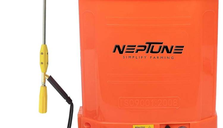 سمپاش (Sprayer) چیست؟