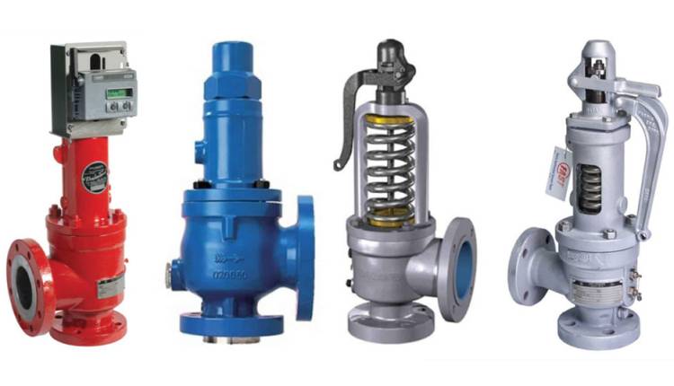 سوپاپ (Safety valve) چیست؟