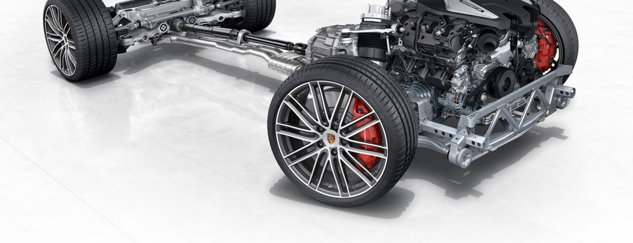 شاسی یکپارچه