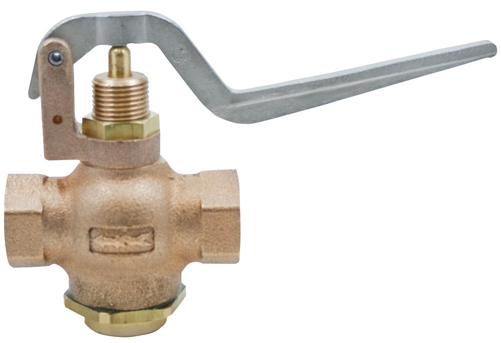 شیرآلات اهرمی