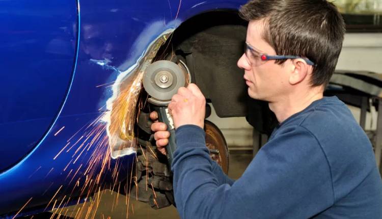 صافکاری چیست؟