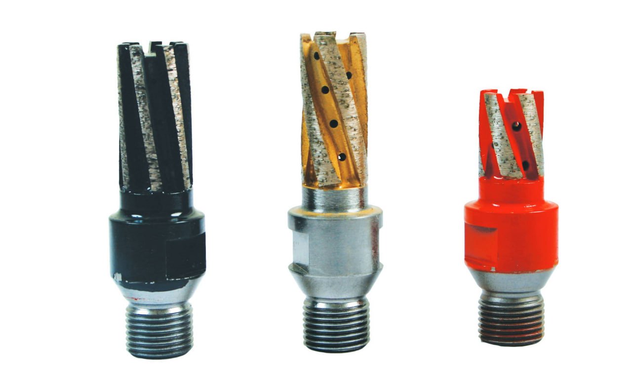 فرزهای انگشتی