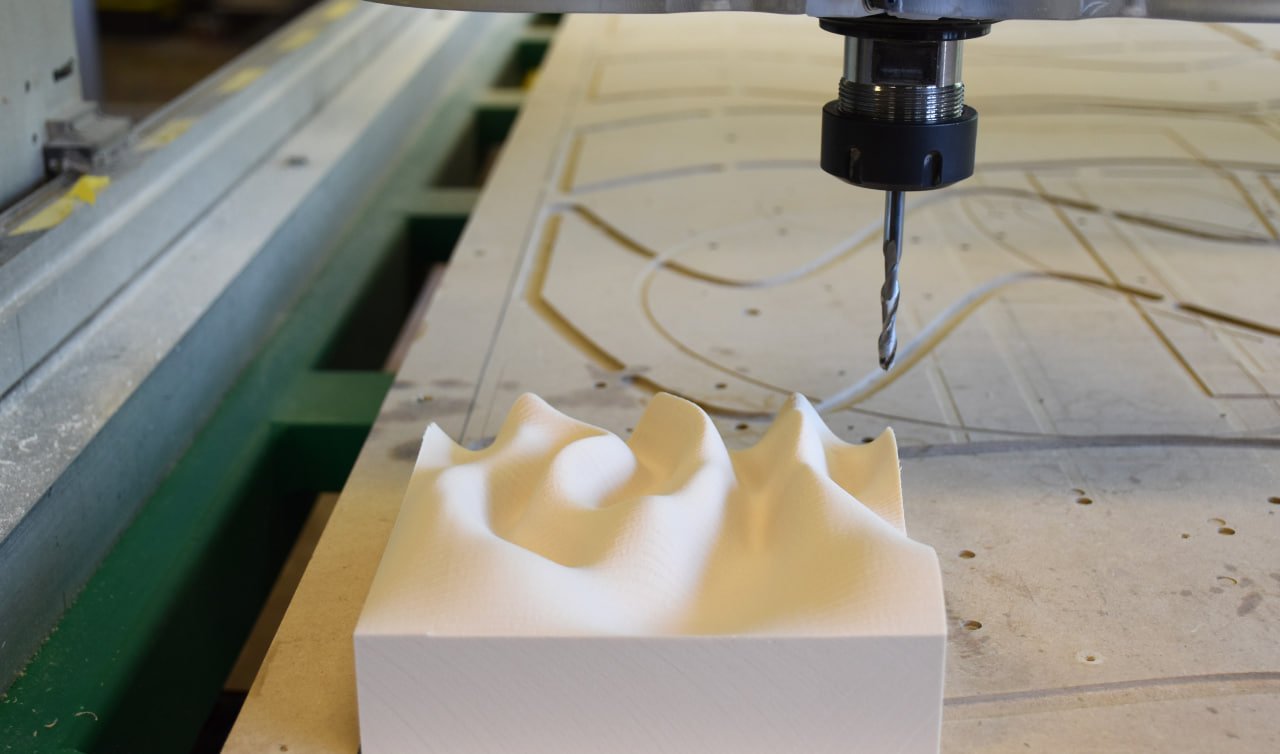 فرزکاری سطوح