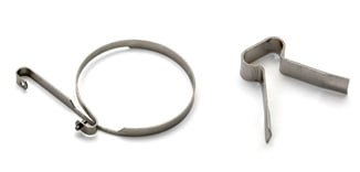 فنرهای صفحه ای