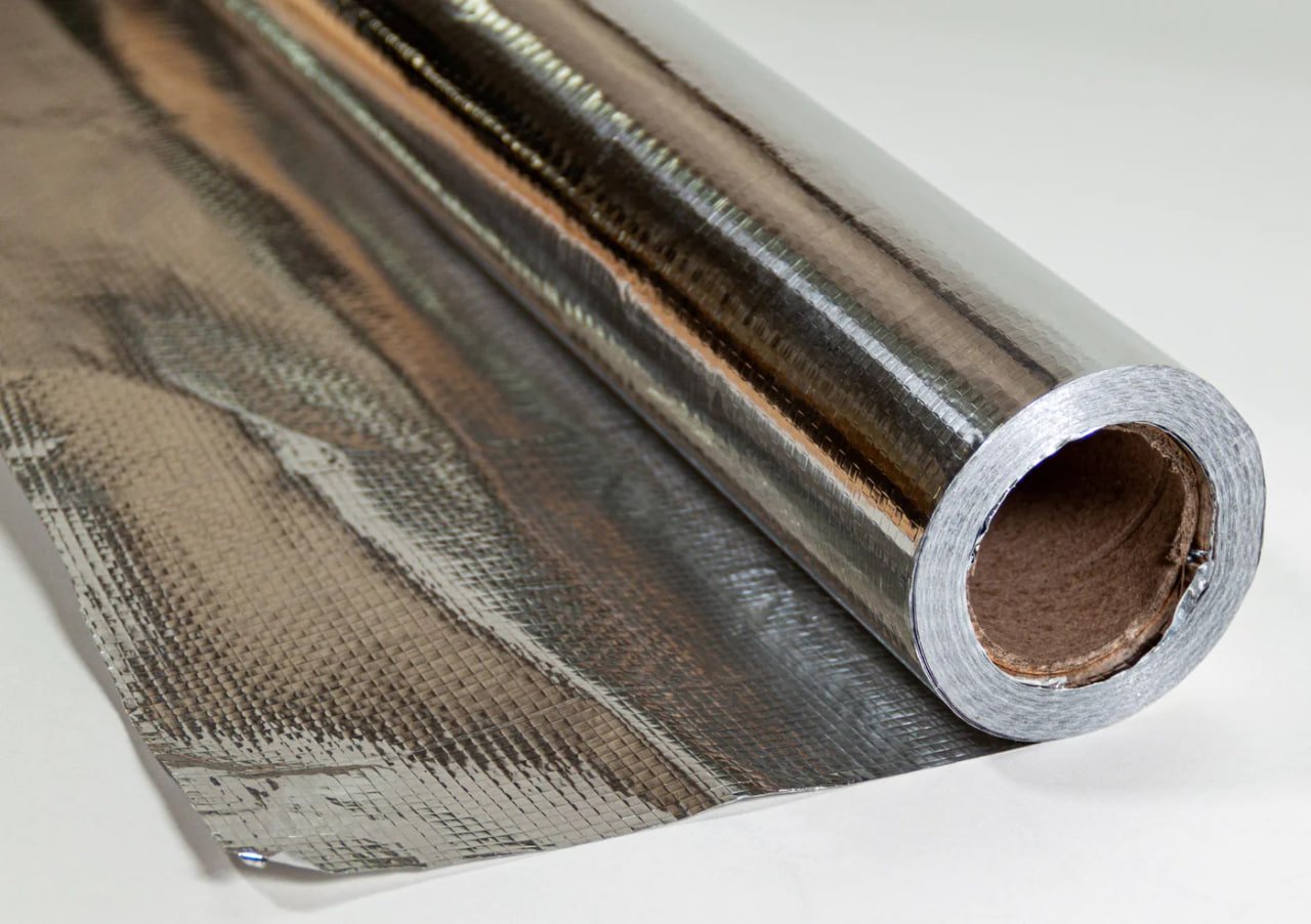 فویل آلومینیوم