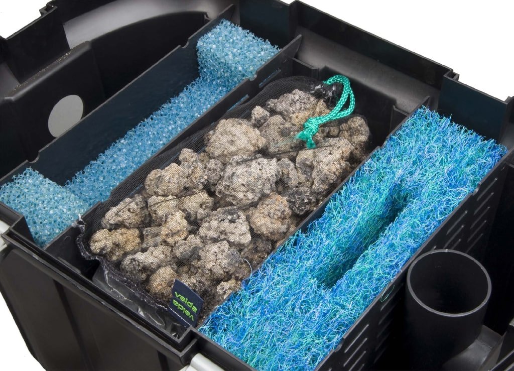 فیلترهای زیستی