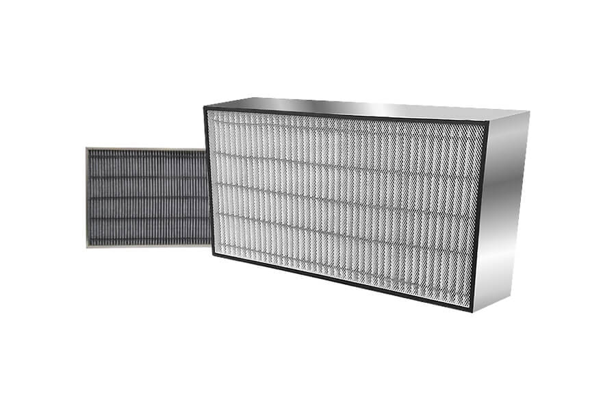 فیلترهای شیمیایی