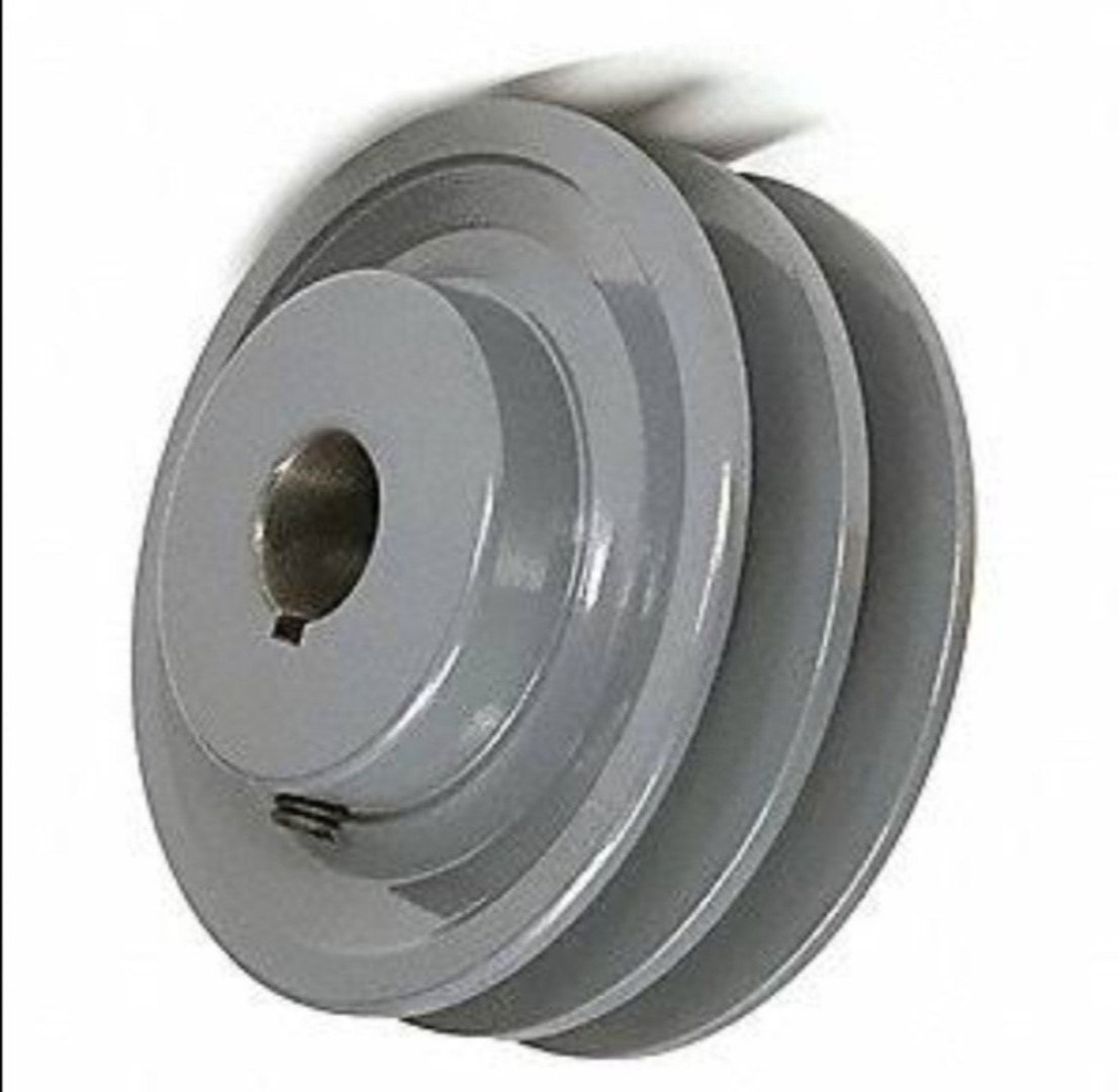 قرقره نیمه متحرک