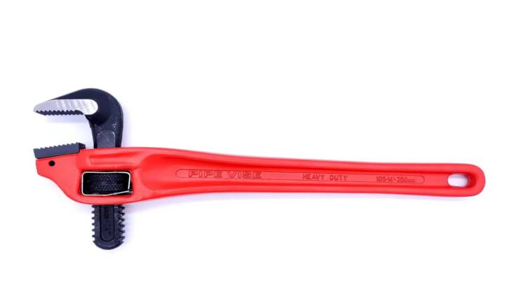 لوله گیر (Pipe wrench) چیست؟