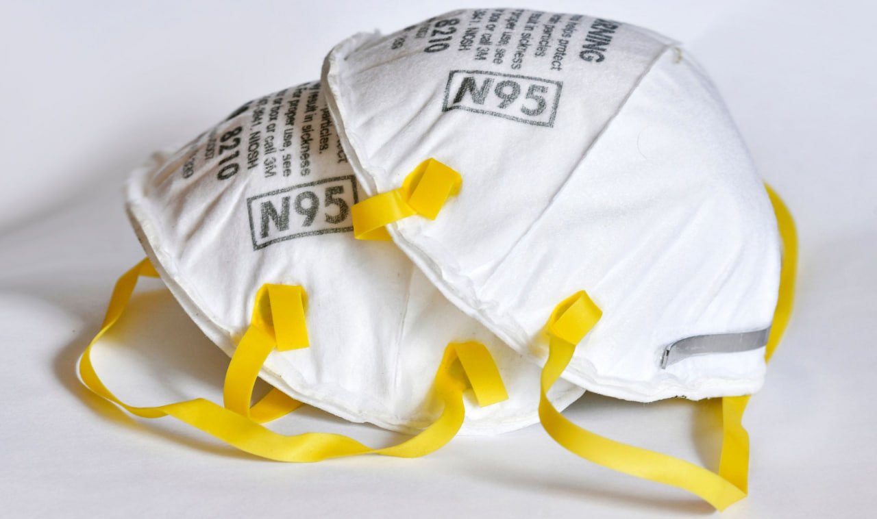 ماسک‌های N95
