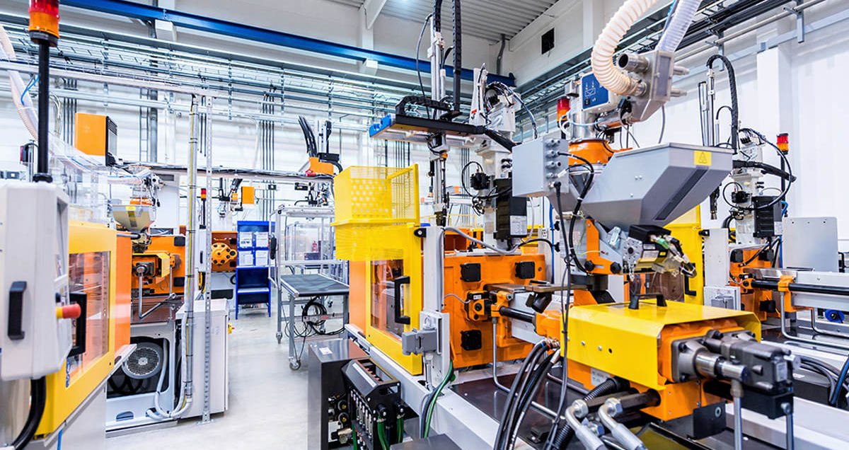 ماشین آلات صنعتی