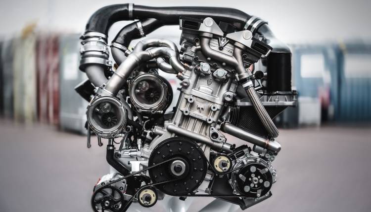 موتور (Engine) چیست؟