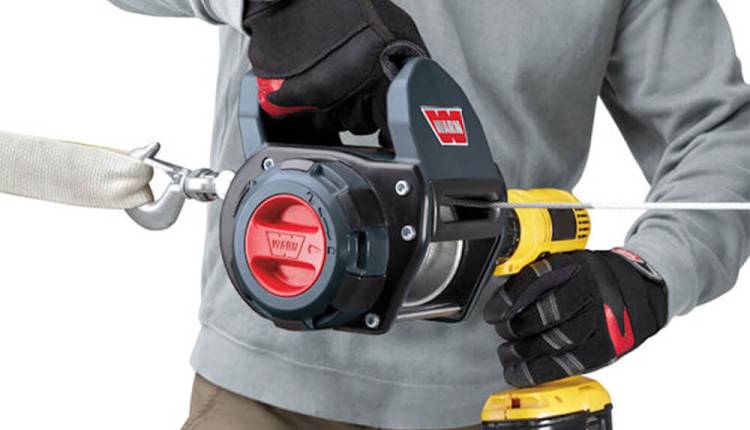 وینچ (Winch) چیست؟