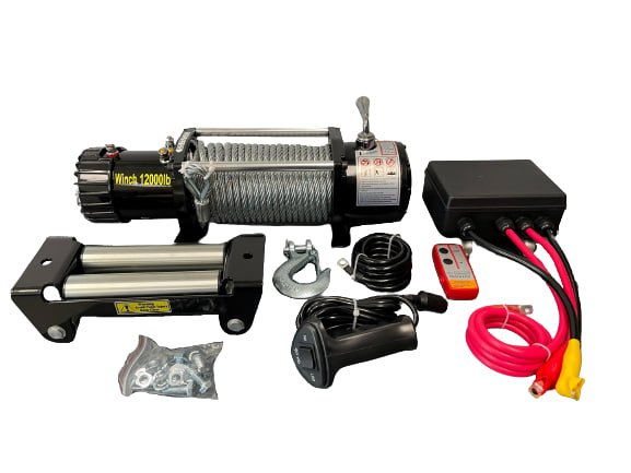 وینچ های برقی