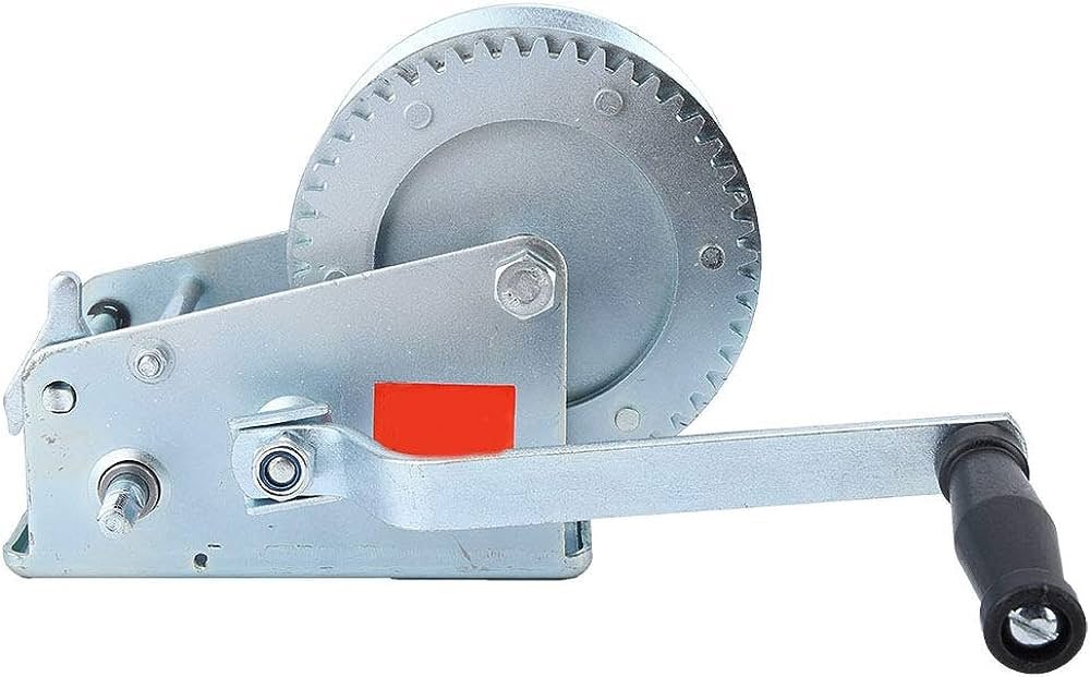 وینچ های دستی