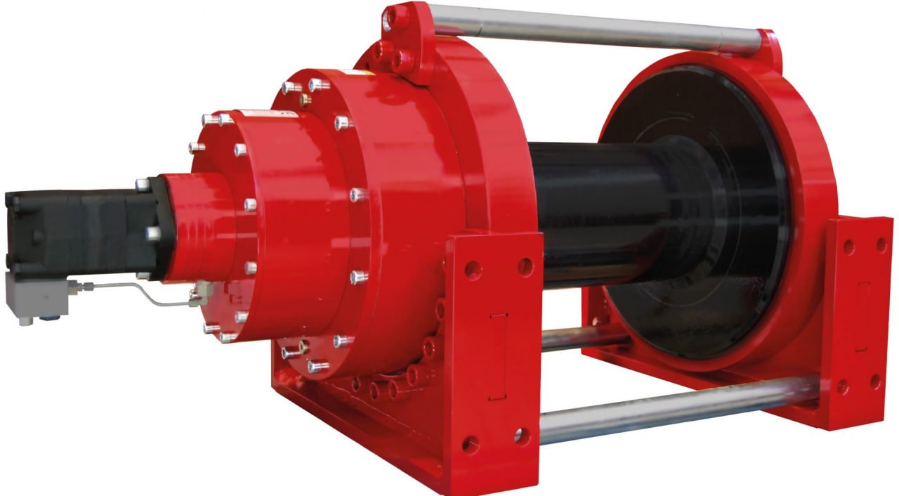 وینچ های هیدرولیکی