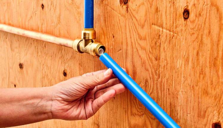 پوش فیت (Push-fit) چیست؟