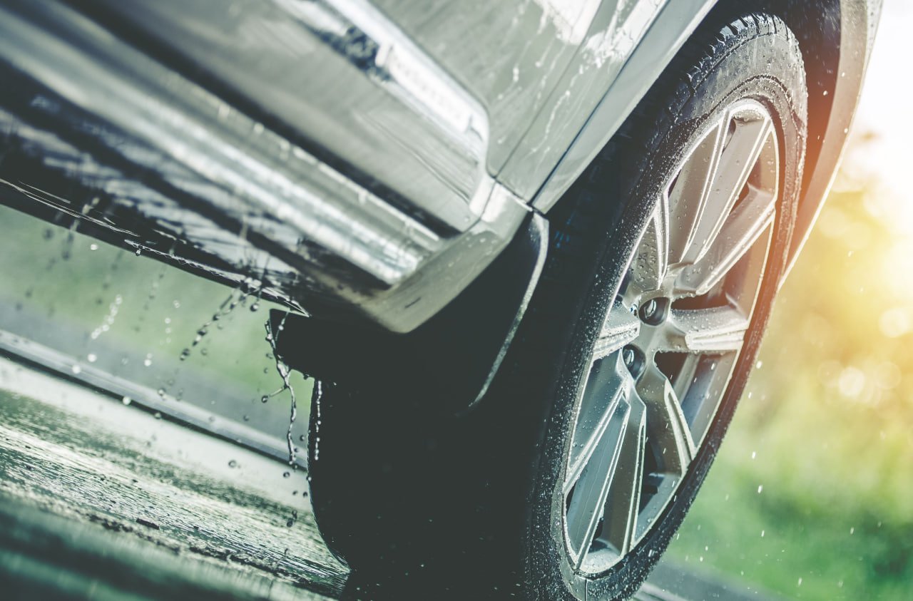 چرخ‌ های وسایل نقلیه