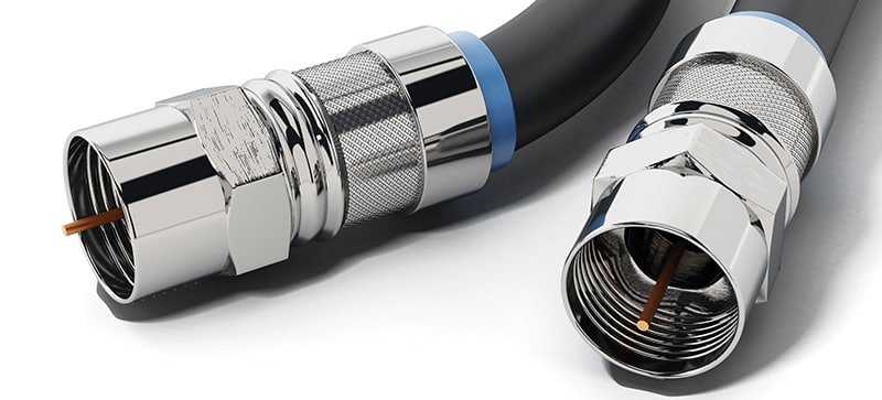 کابل کواکسیال