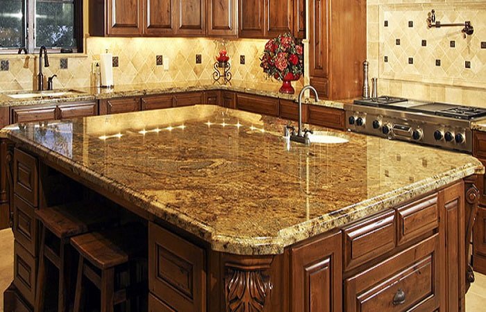 کاربردهای گرانیت