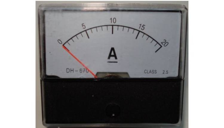 آمپرمتر (Ampere Meter) چیست؟
